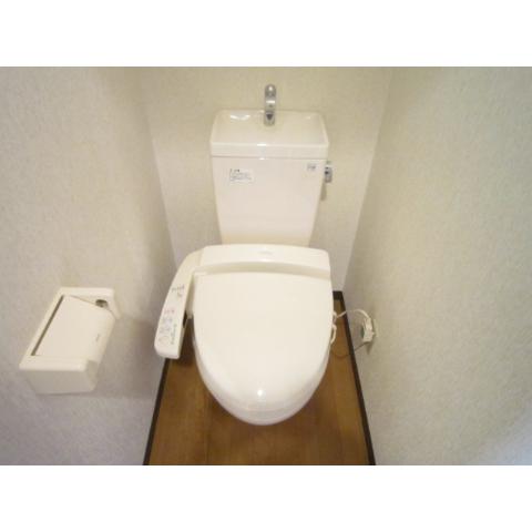 Toilet