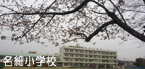 Primary school. 600m to Kawagoe City name fine Elementary School