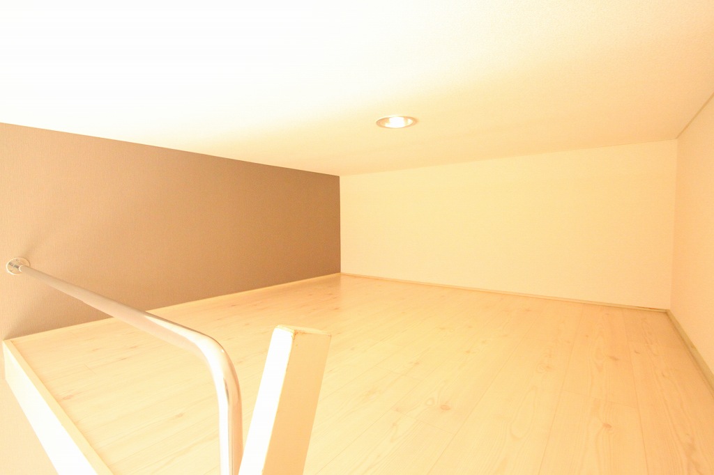 Other room space. loft