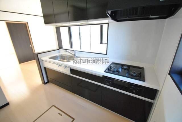 Same specifications photo (kitchen). Color ・ Arrangement and the like will differ. 