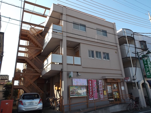 post office. 400m to Kawagoe Shimizu post office (post office)