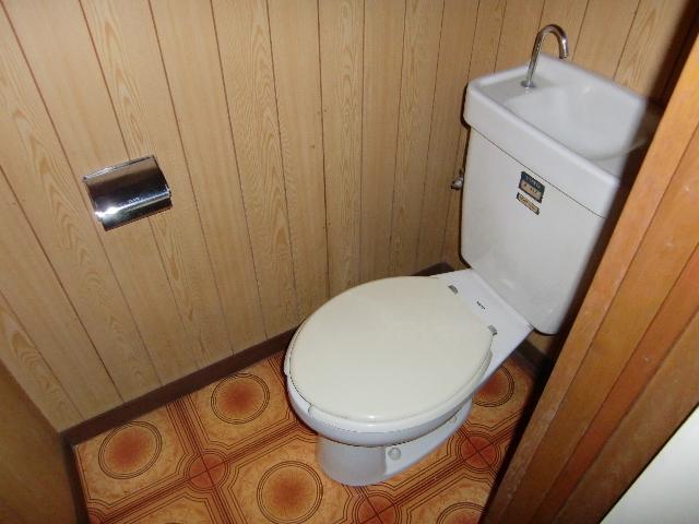 Toilet. Toilet