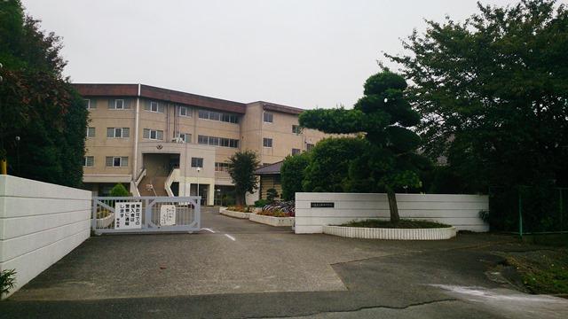 Junior high school. 1355m to Kawagoe Municipal Noda Junior High School