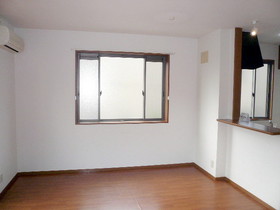 Living and room. It is a large room of the lighting part