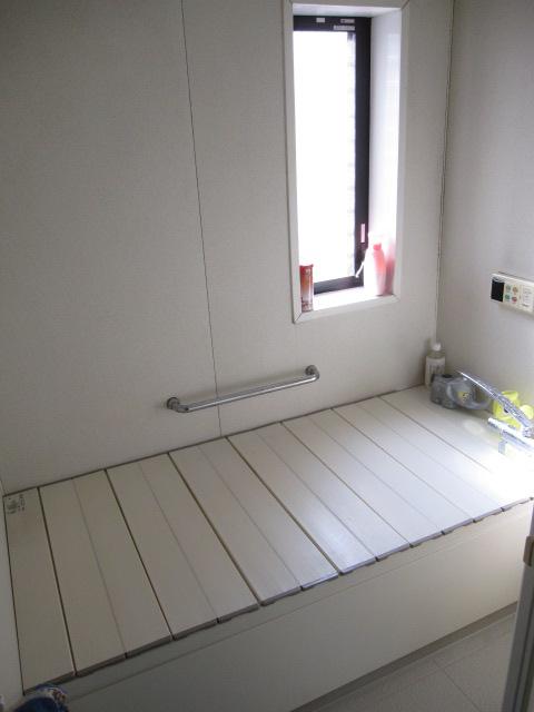 Bathroom. Indoor (10 May 2013) Shooting