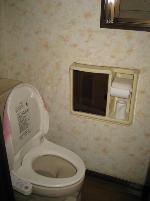 Toilet. Indoor (10 May 2013) Shooting