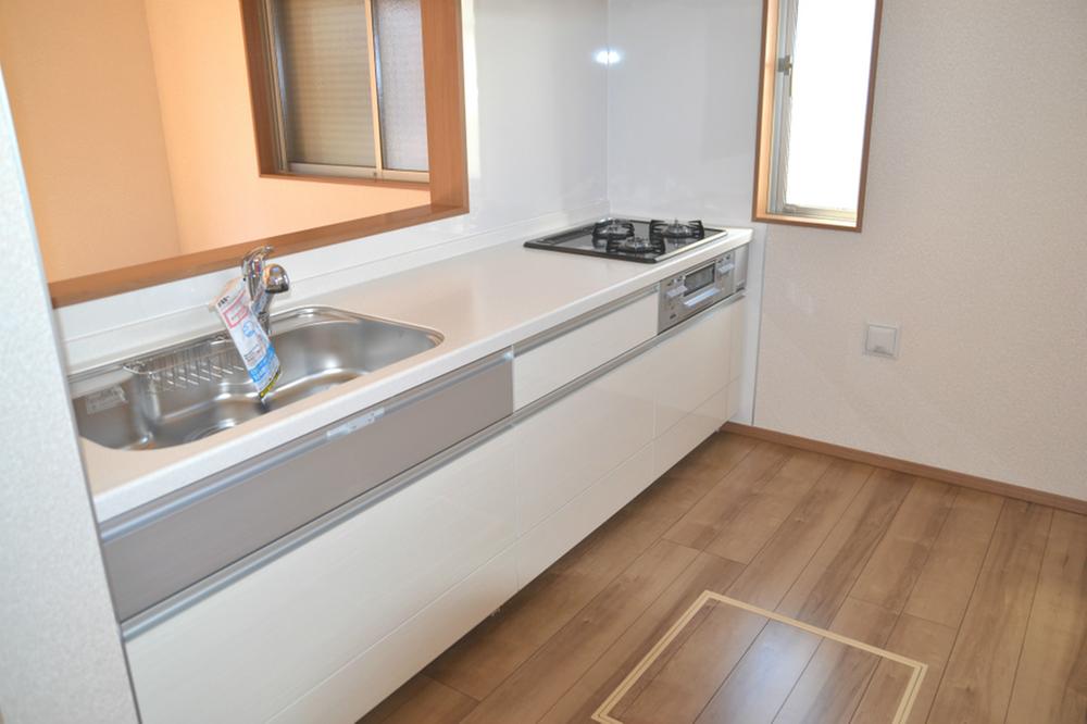 Kitchen. Reference: construction cases