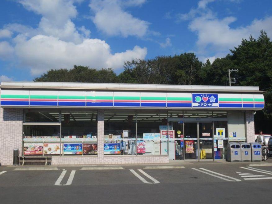 Convenience store. 310m image is an image to Three F.