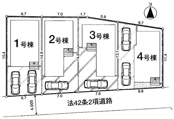 The entire compartment Figure