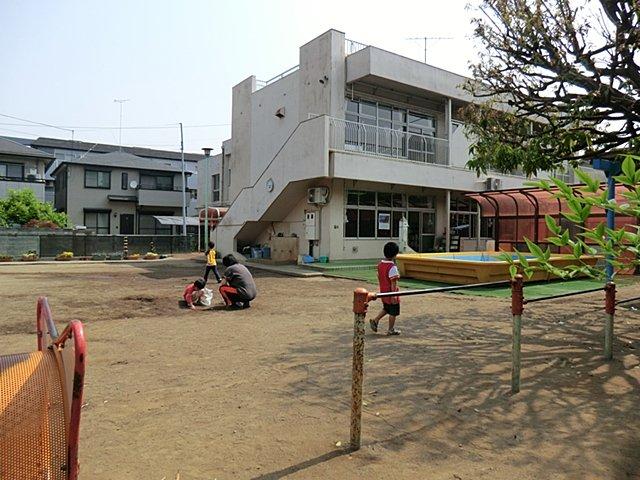 kindergarten ・ Nursery. 530m to nursery school Shinjuku-cho