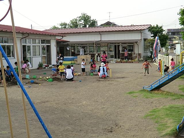 kindergarten ・ Nursery. South Furuya to nursery 810m