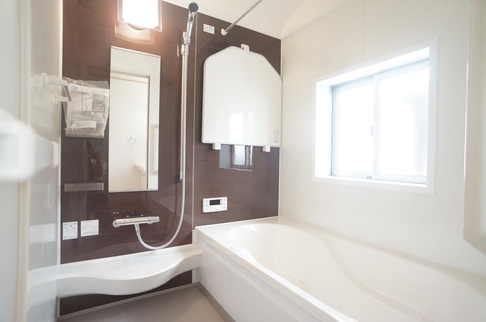 Model house photo. Model house