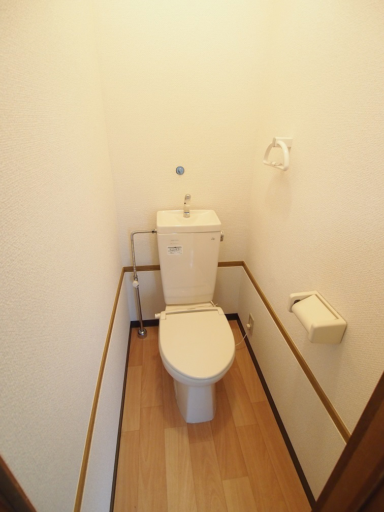 Toilet. Heating toilet seat with toilet