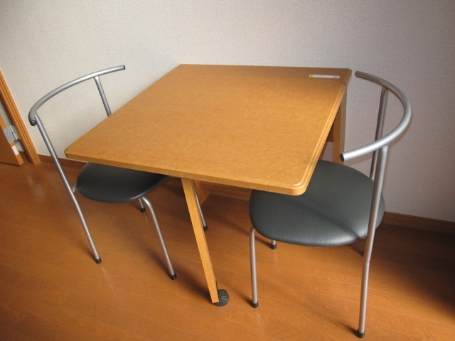 Other. Folding table