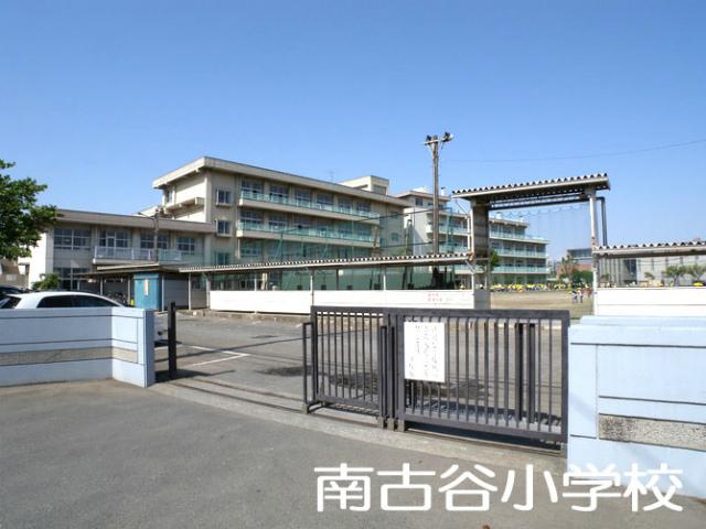 Primary school. South Furuya to elementary school 1300m