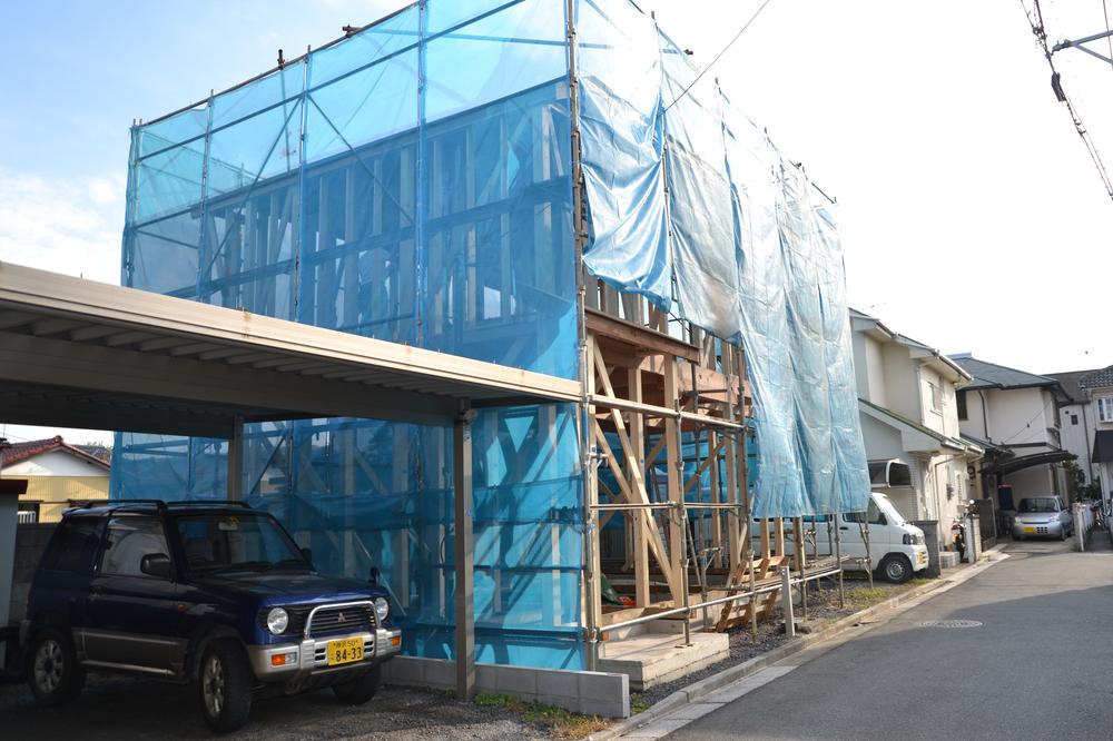 Local photos, including front road