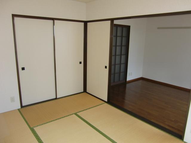 Living and room. Japanese style room