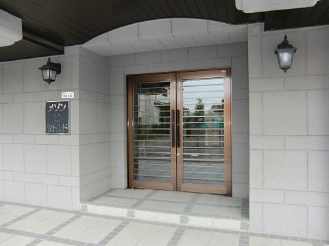 Entrance. Entrance