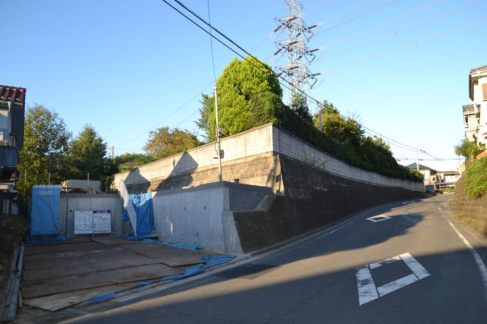 Local photos, including front road