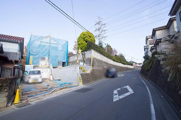 Local photos, including front road. Local (12 May 2013) Shooting