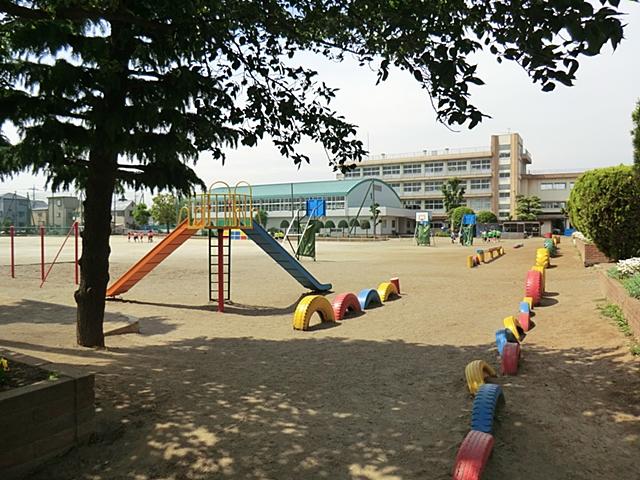 Primary school. 1097m to Kawagoe Municipal Higher Order Minami Elementary School