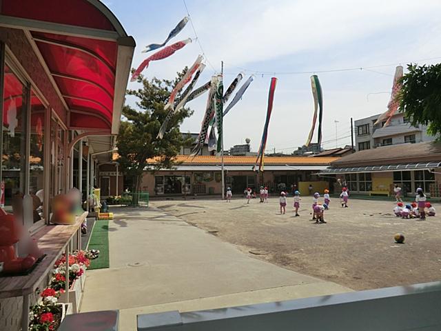 kindergarten ・ Nursery. Fujima 414m to kindergarten