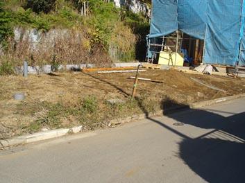 Garden. Local (11 May 2013) Shooting