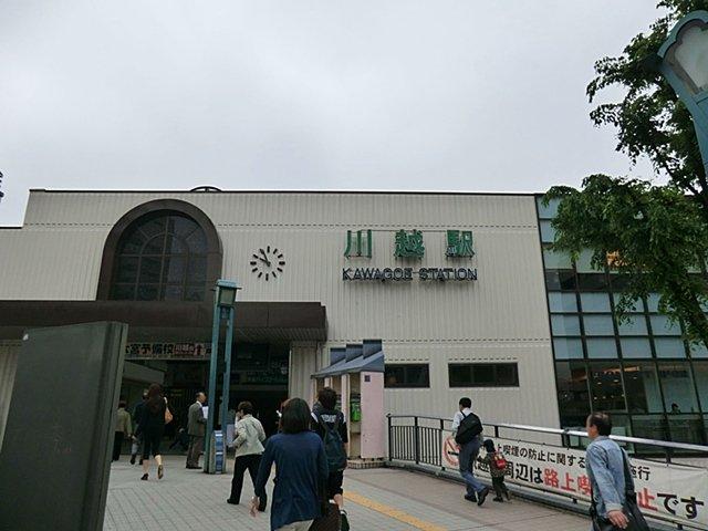 Other. Tobu Tojo Line "Kawagoe" station