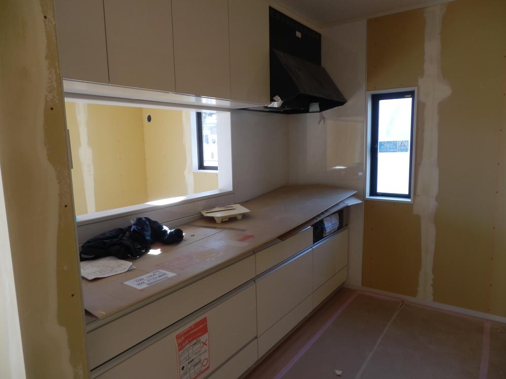 Kitchen. Indoor (11 May 2013) Shooting 1 Building