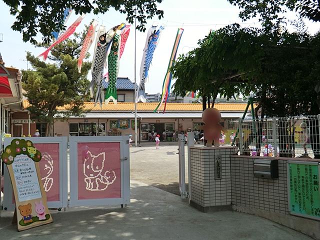 kindergarten ・ Nursery. Fujima 335m to kindergarten