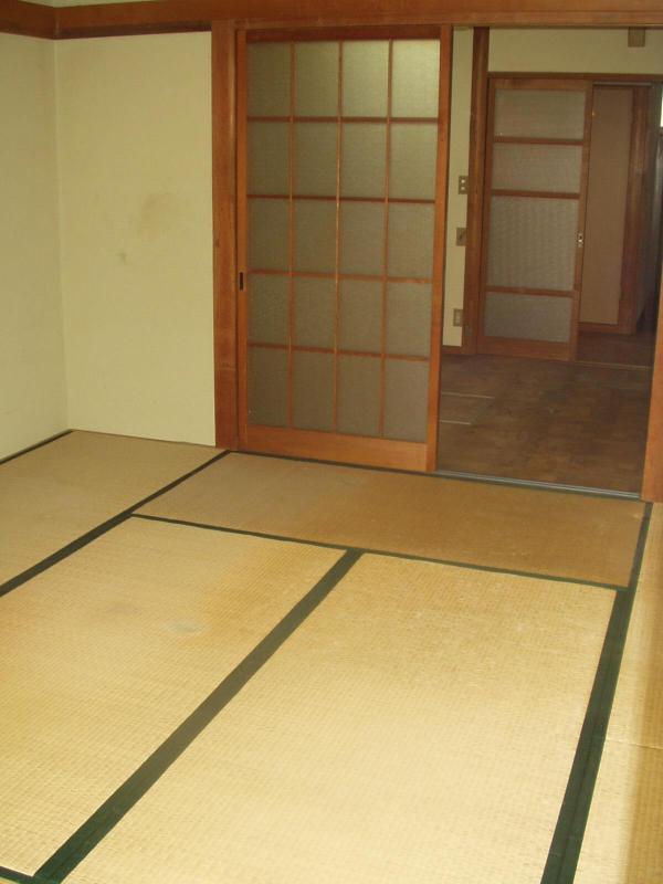 Living and room. Japanese-style 3