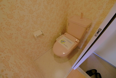 Toilet