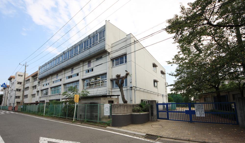 Primary school. Kasumigasekihigashi until elementary school 459m 6-minute walk