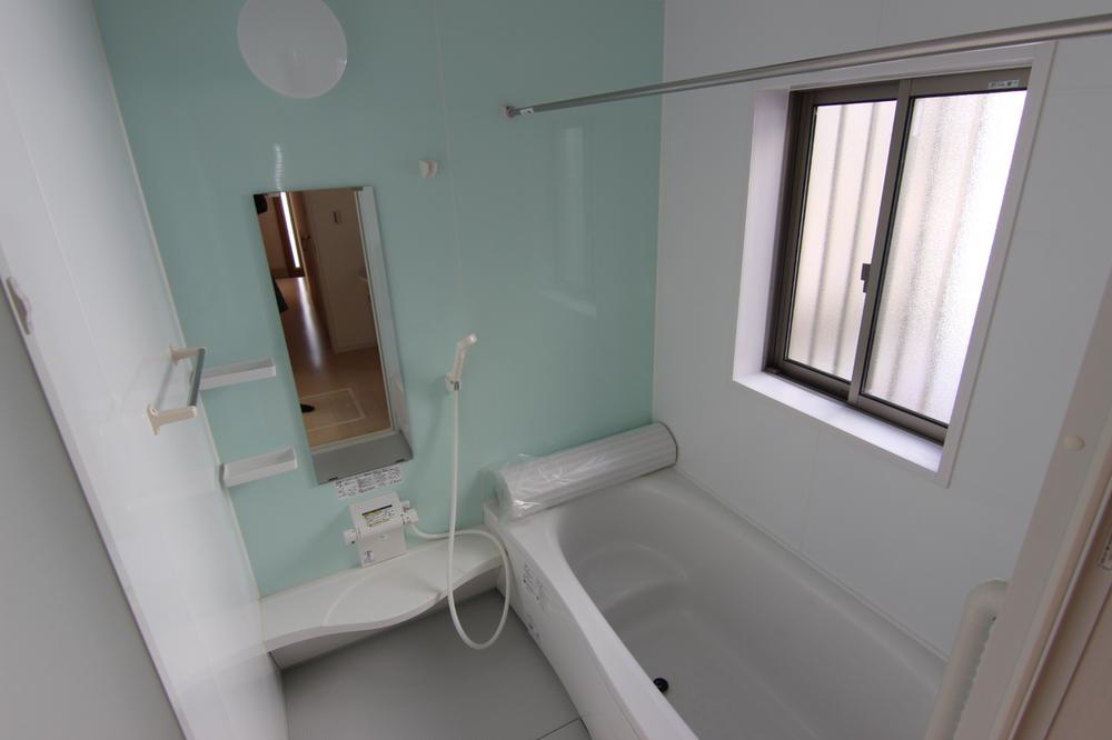 Bathroom. Unit bus of 1 pyeong type with bathroom ventilation dryer