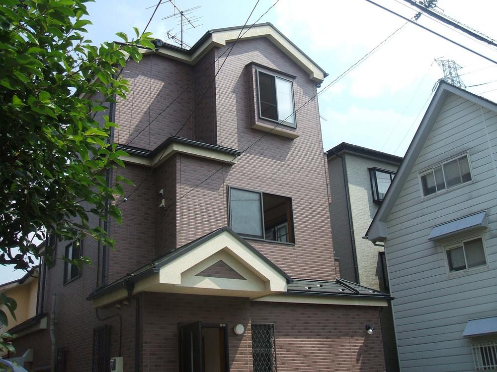 Local appearance photo. ◆ Zenshitsuminami facing site (September 2013) Shooting
