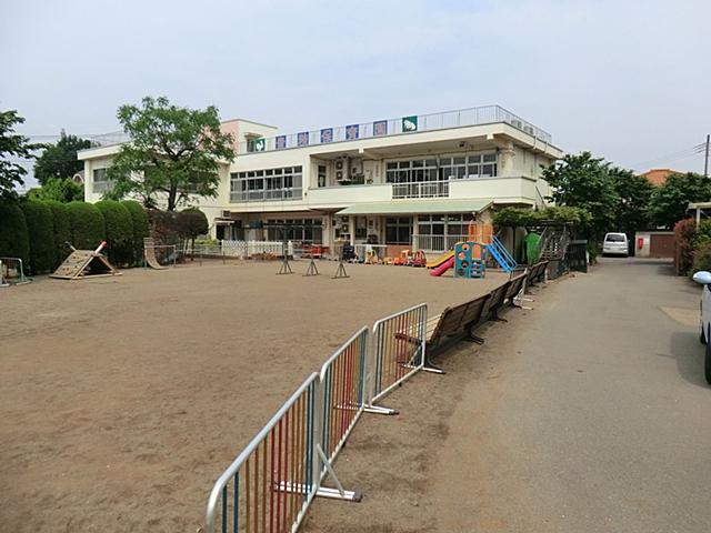 kindergarten ・ Nursery. 1150m until Takashi seminal nursery