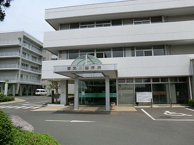Hospital. 1073m to Seibu Kawagoe hospital