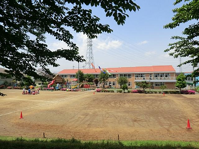 kindergarten ・ Nursery. Aoba 238m to kindergarten