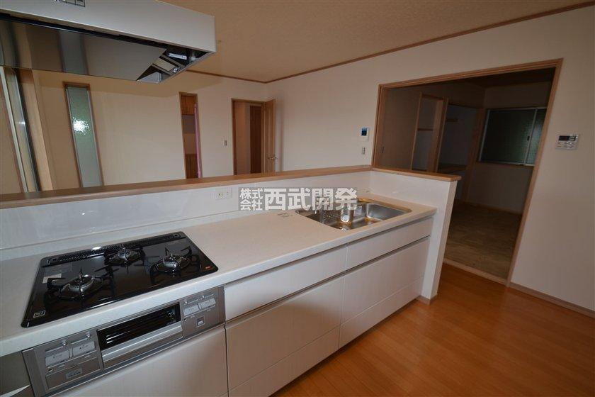 Kitchen. Indoor (July 2013) Shooting