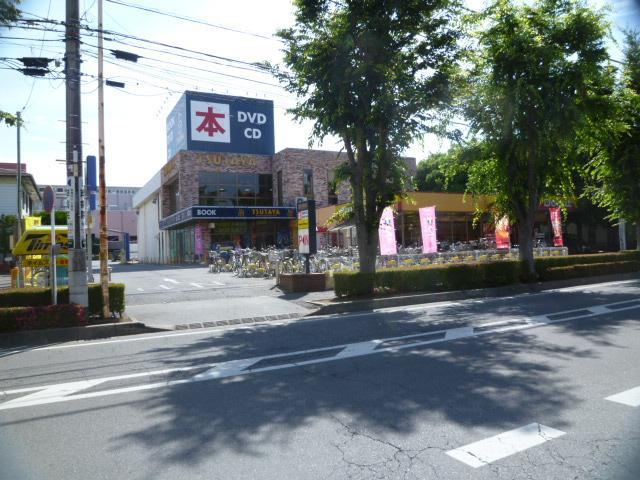 Other. TSUTAYA Tsurugashima store up to (other) 991m