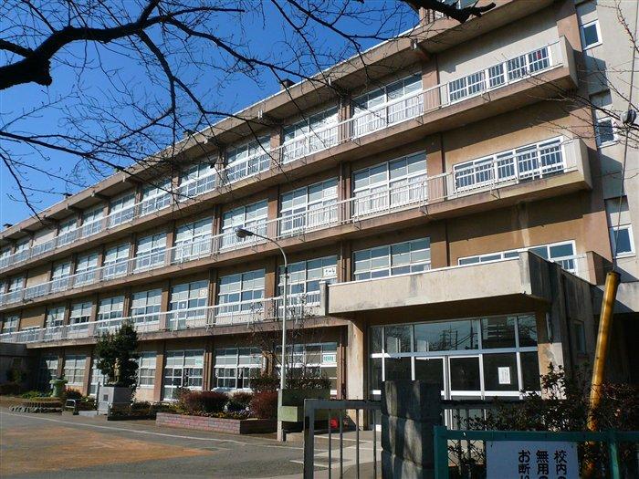 Primary school. 1150m to Kawagoe City Fukuhara Elementary School