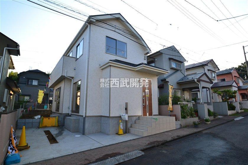 Local appearance photo. Local (August 2013) Shooting