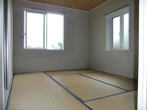 Other room space. Japanese style room