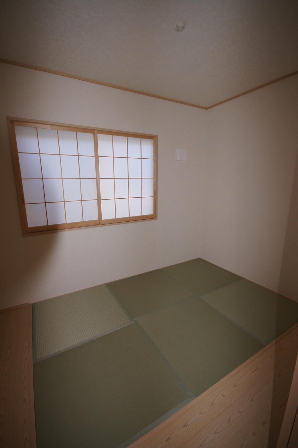 Non-living room. Japanese style room