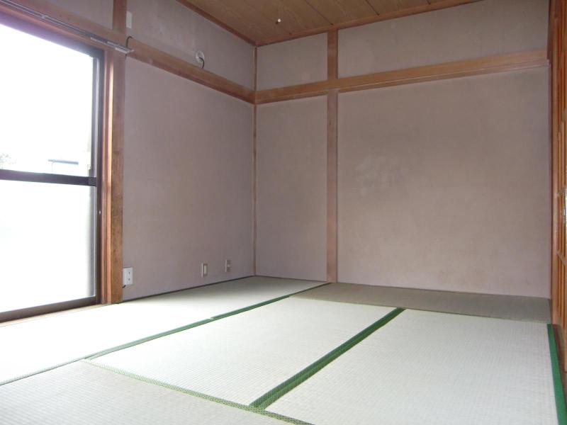 Living and room. Japanese-style room 1