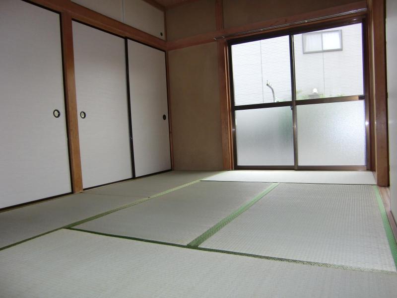 Other room space. Japanese-style room 2