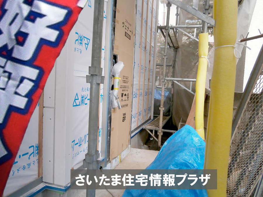 Local appearance photo. We offer the same use the finished model house of this property. Please feel free to contact us. 