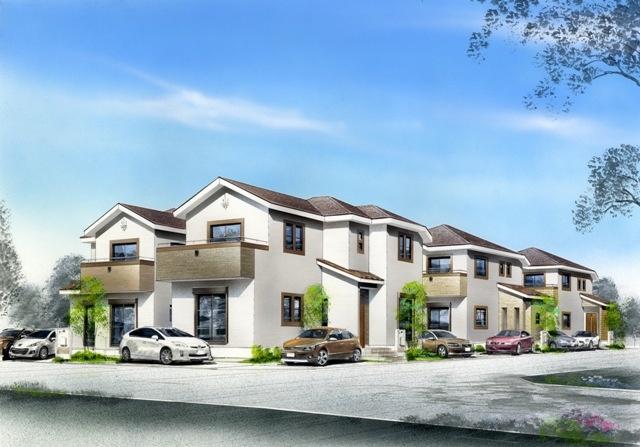 Balanced, Appearance of calm colors. Design even over time timeless.