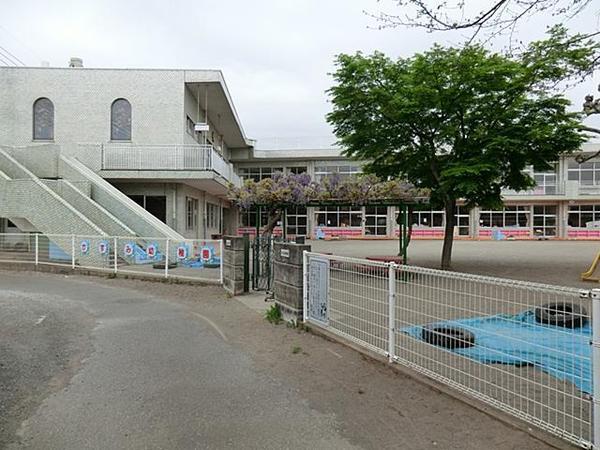 kindergarten ・ Nursery. 670m until Kasumi kindergarten