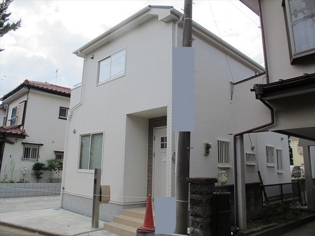 Local appearance photo. Local (June 2013) Shooting